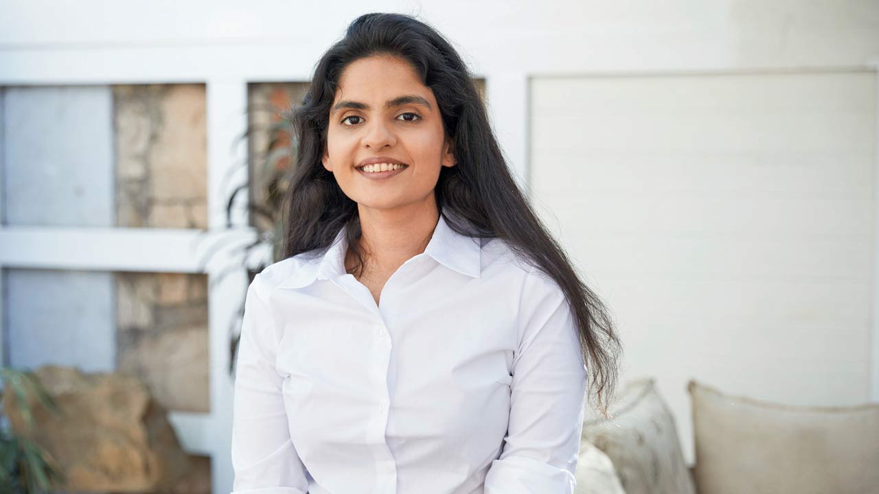 Kripa Jalan, nutritionist