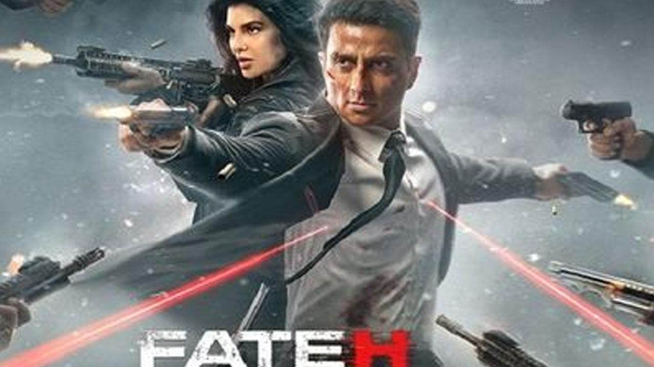 Sonu Sood's 'Fateh' emerges surprise hit, wins hearts for its music, high-octane stunts Sonu Sood