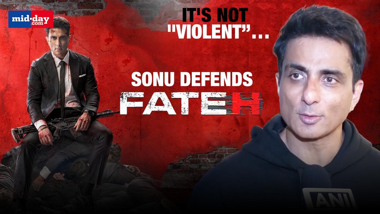 Sonu Sood calls Fateh a mix of Hollywood action and a gripping cybercrime