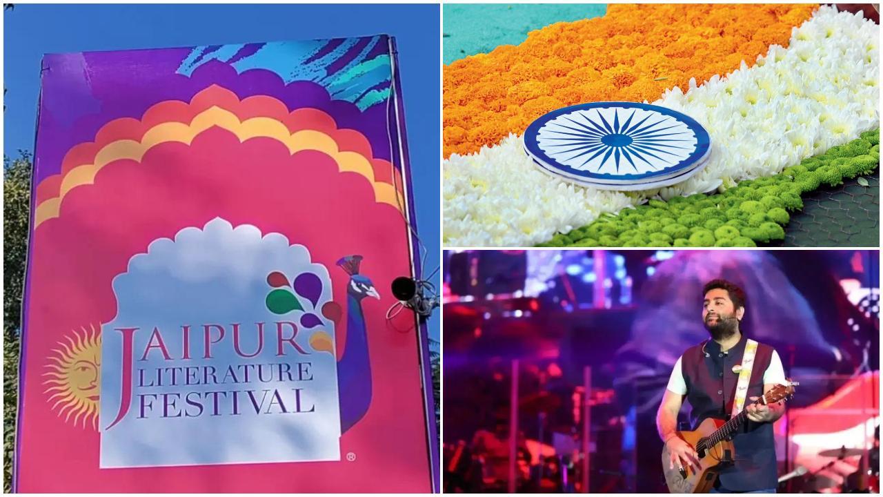 IN PHOTOS: Interesting events you can explore across India this weekend