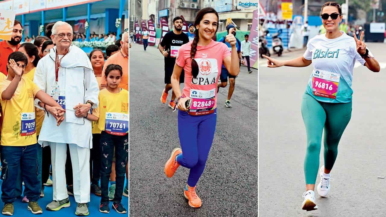 Wake up and run, Mumbai!