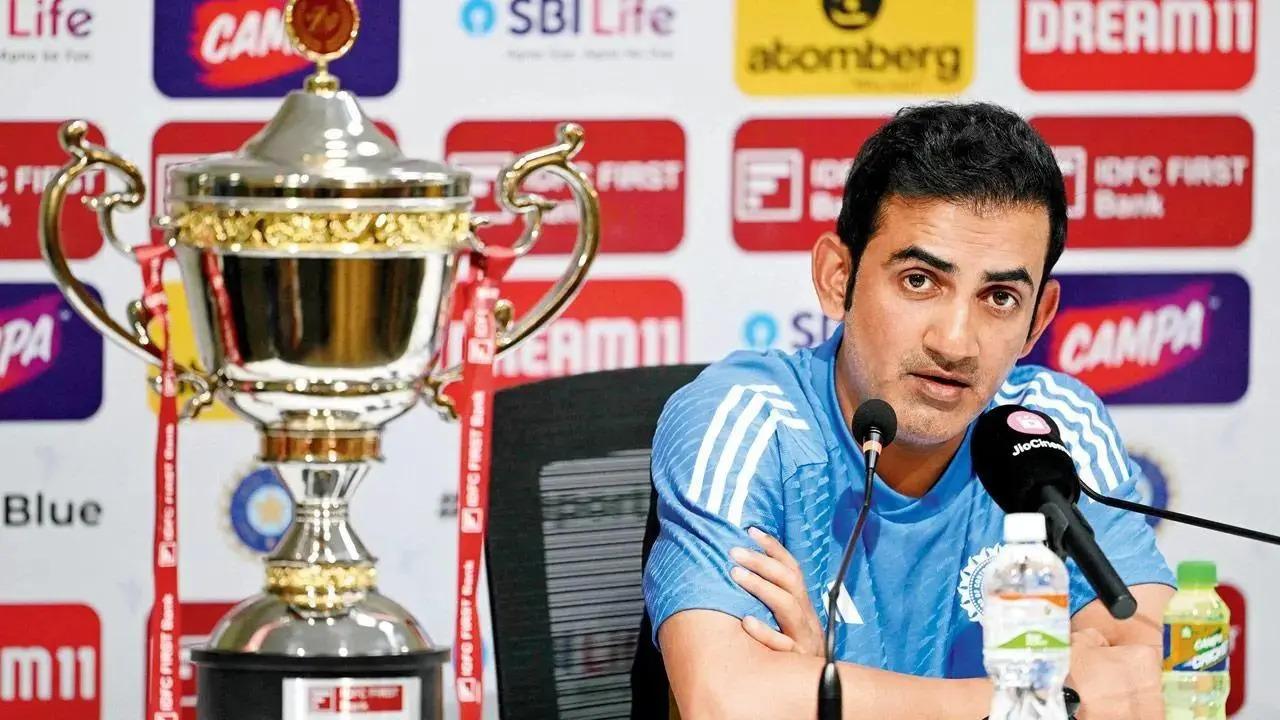 Since then, under Gambhir, the 