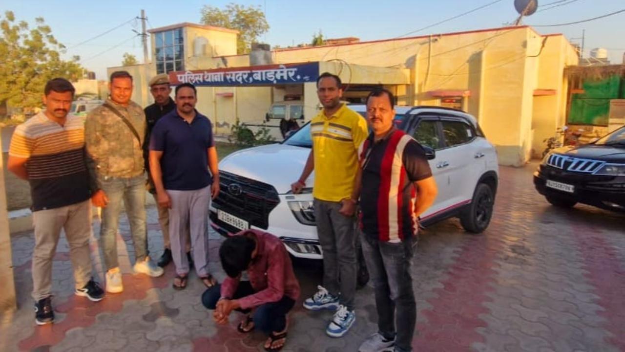 Mumbai Police busts gang smuggling alcohol in stolen SUVs