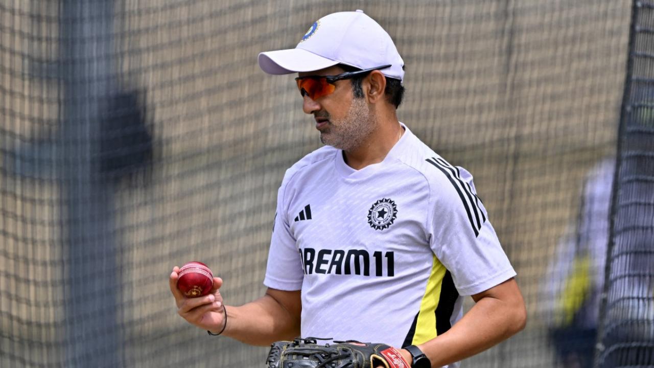 Gautam Gambhir Press Conference Live: On team ideology
