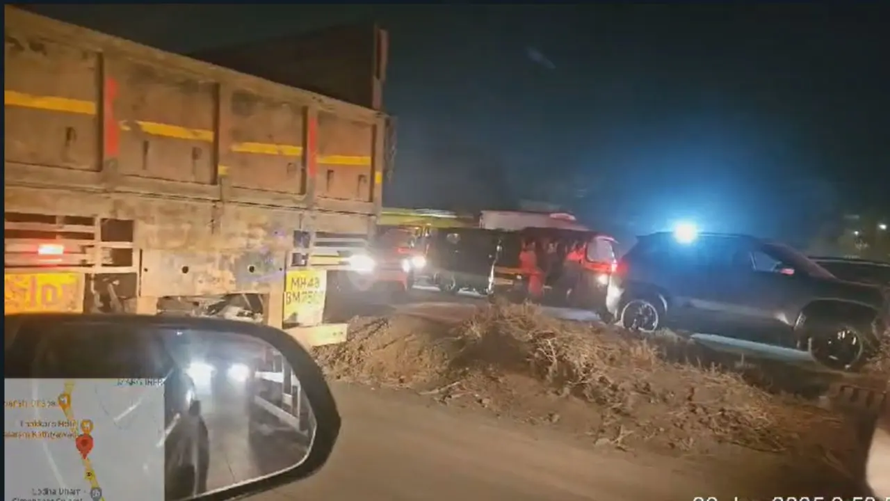 The authorities had diverted traffic through alternate routes in some sections, but the diversions were poorly managed, further aggravating the situation