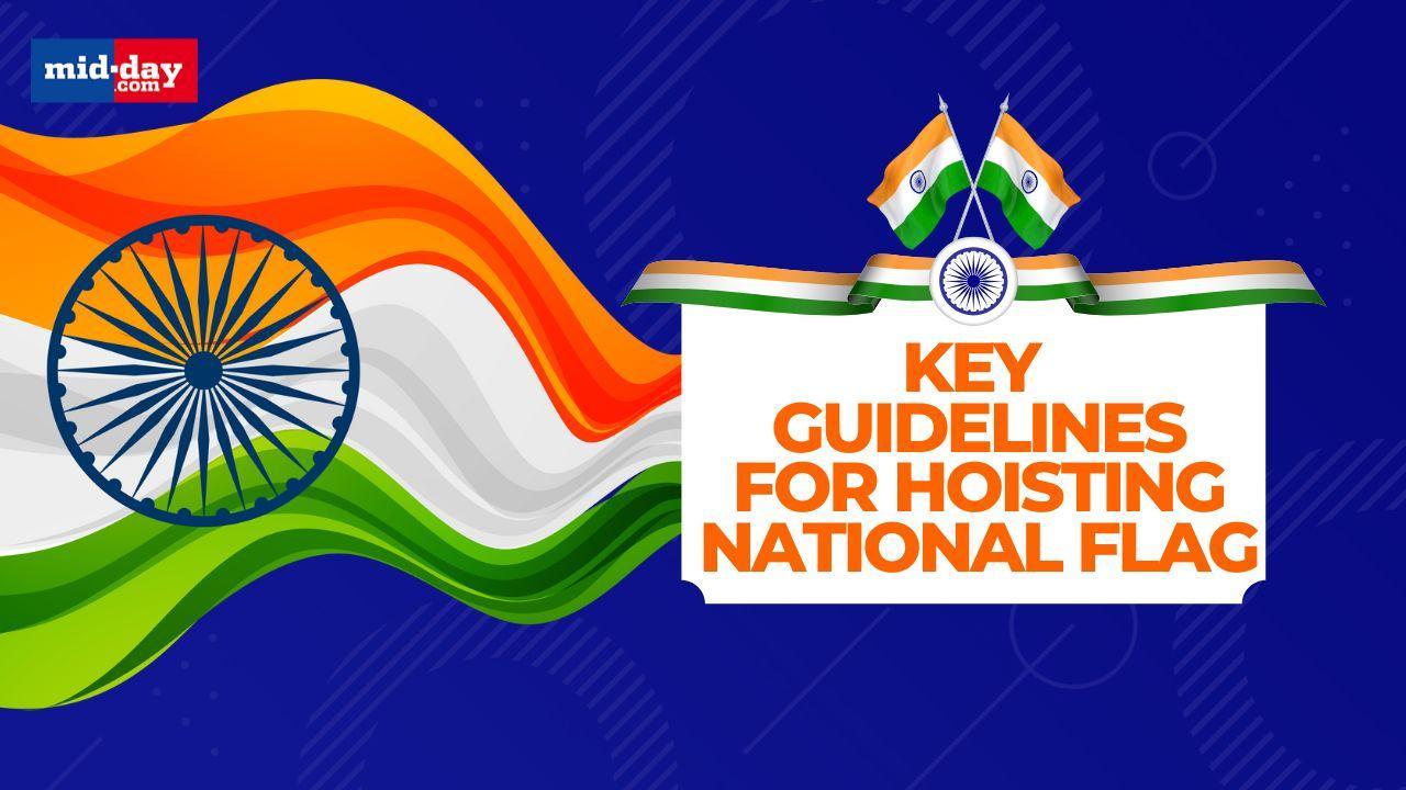 Republic Day 2025: Important rules to keep in mind while hoisting Flag