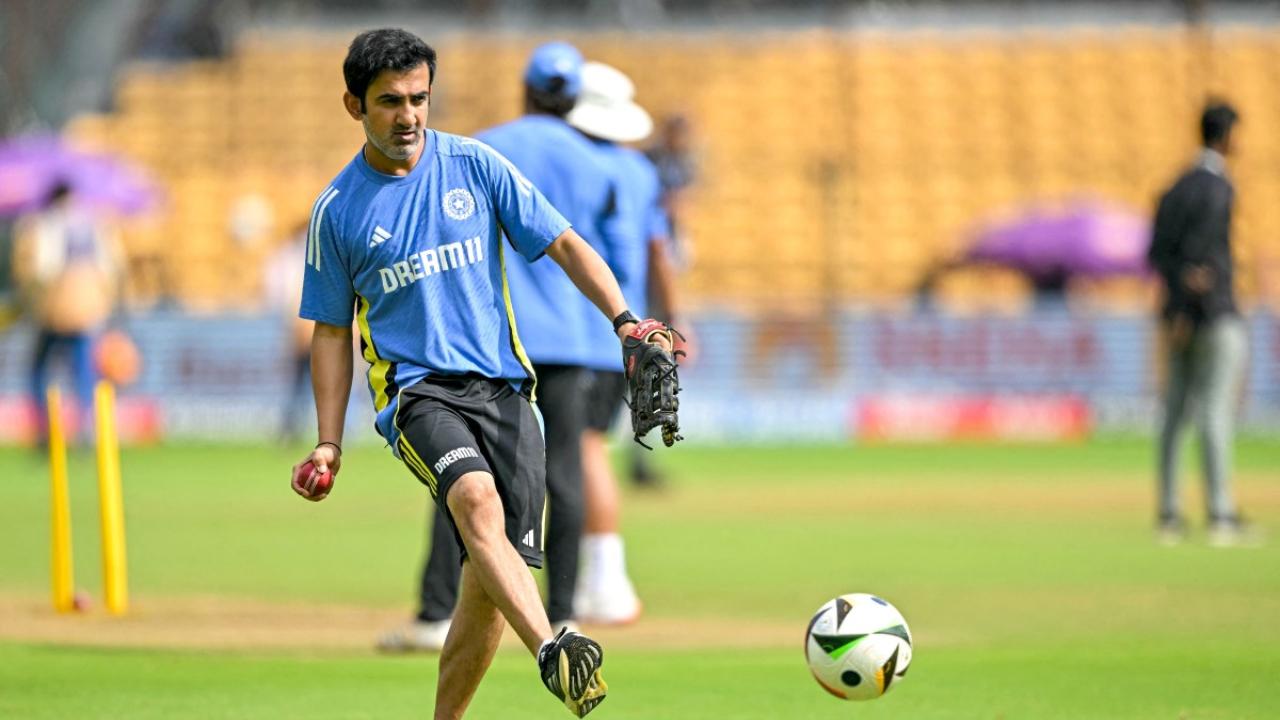 Gautam Gambhir Press Conference Live: On reports of dressing room unrest after Melbourne Test defeat
