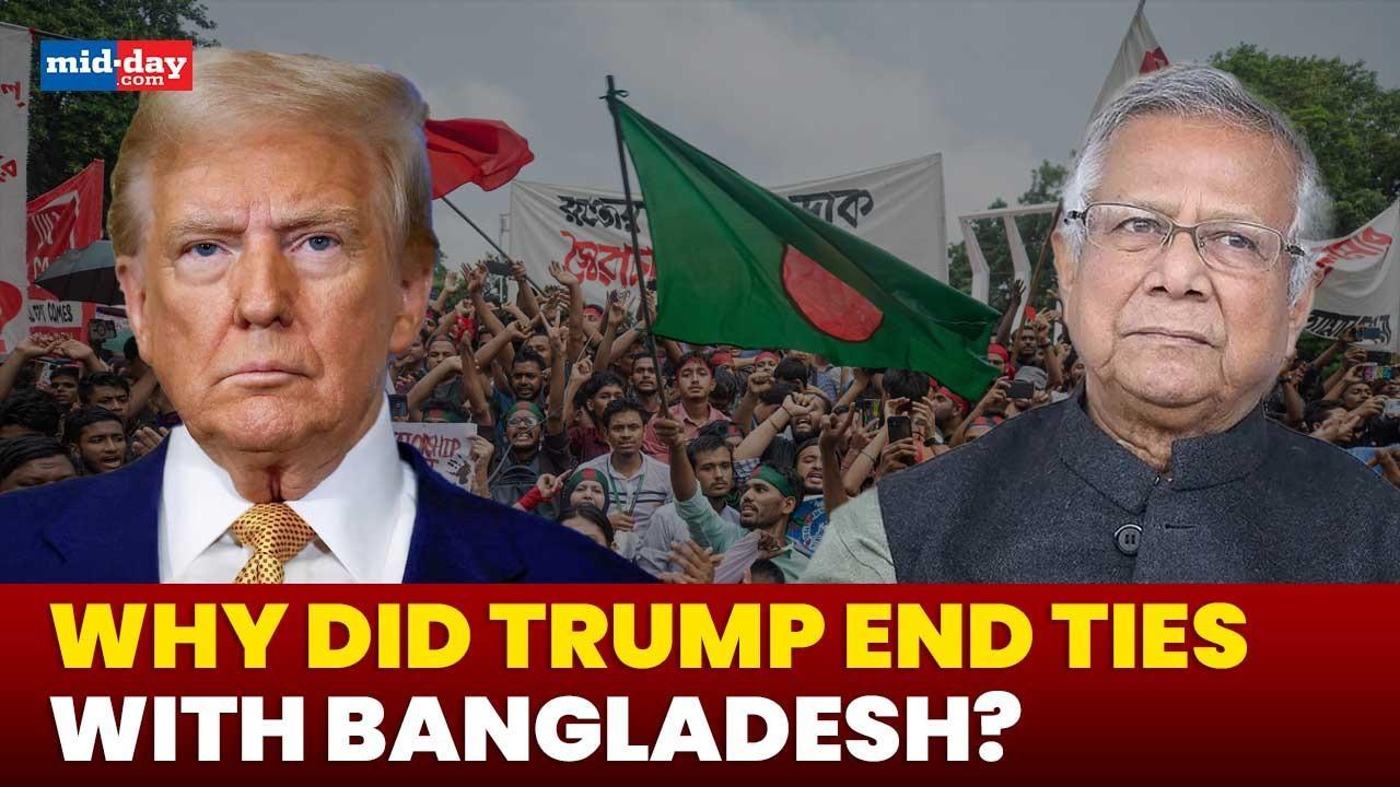 Trump freezes foreign aid amid policy review, Halts support for Bangladesh