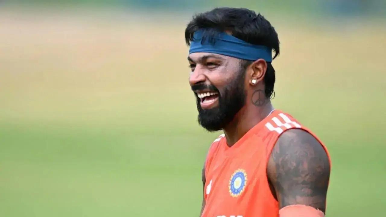 Everyone is well aware of India's premier all-rounder Hardik Pandya's capabilities. The veteran is as explosive with the willow as he is fierce with the ball. The right-hander is just falling short of 2 sixes from going past Virat Kohli and becoming the leading Indian six-hitter in the rivalry against the Englishmen