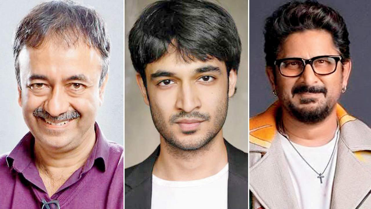 Rajkumar Hirani’s son Vir to play a computer geek cop in upcoming web series