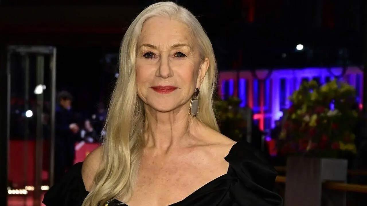 Helen Mirren reveals her 12-minute exercise routine that keeps her fit at 79