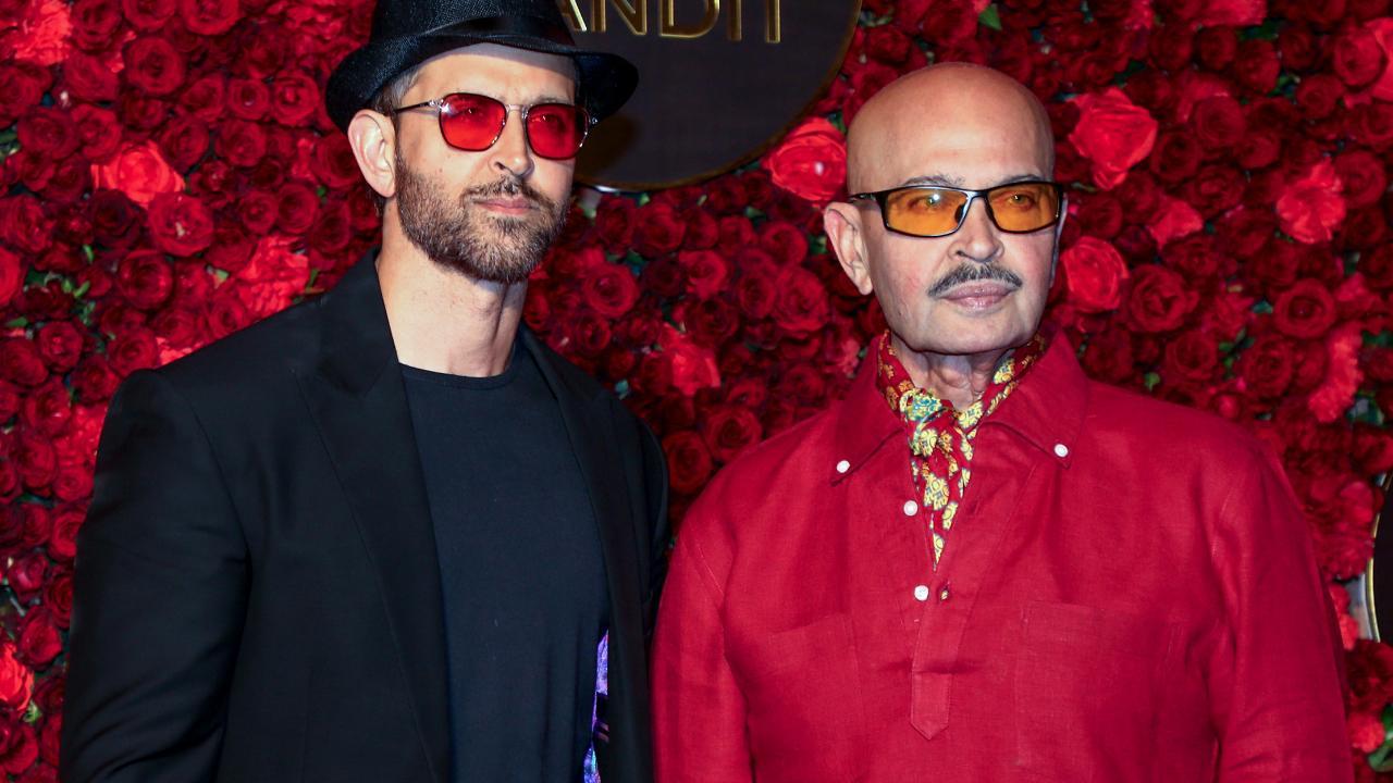 ‘They had a misunderstanding’: Rakesh Roshan opens up on Hrithik Roshan-Sussanne Khan's divorce
