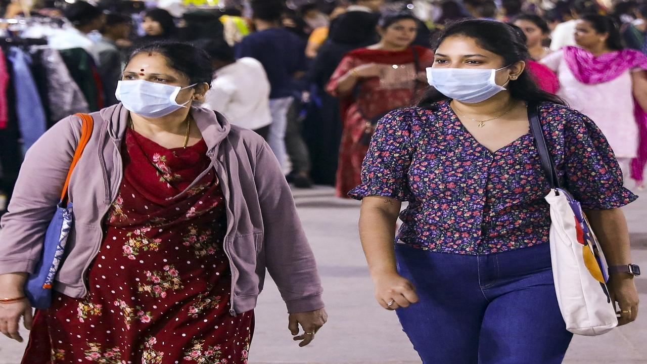HMPV outbreak: Necessary medical arrangements being made to tackle infection, says Pune Collector