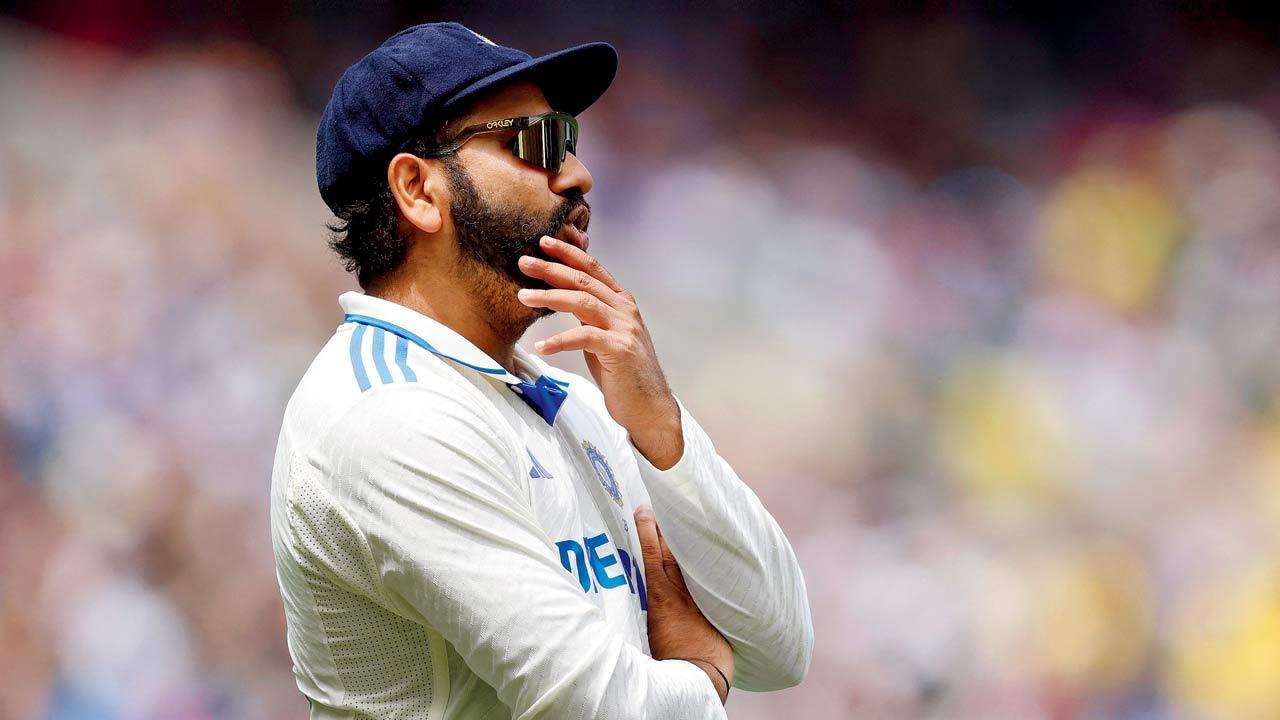 Rohit’s struggles shook Team India