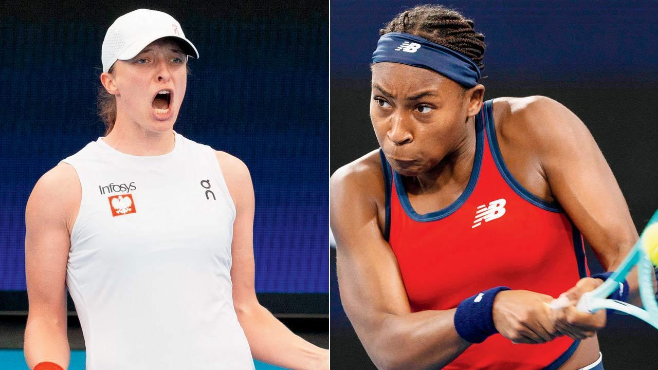 Gauff, Swiatek to fight for United Cup glory