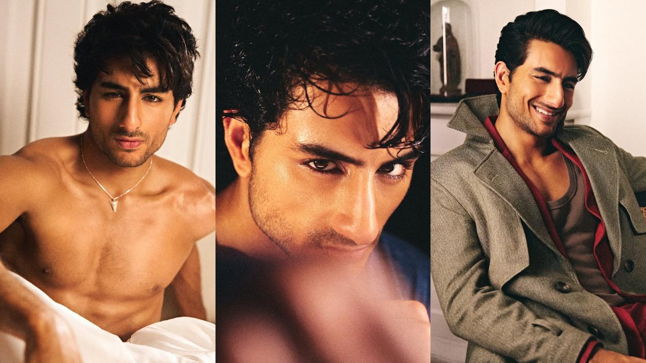‘Films are in their blood’: Karan Johar announces Ibrahim Ali Khan’s Bollywood debut in a heartfelt post