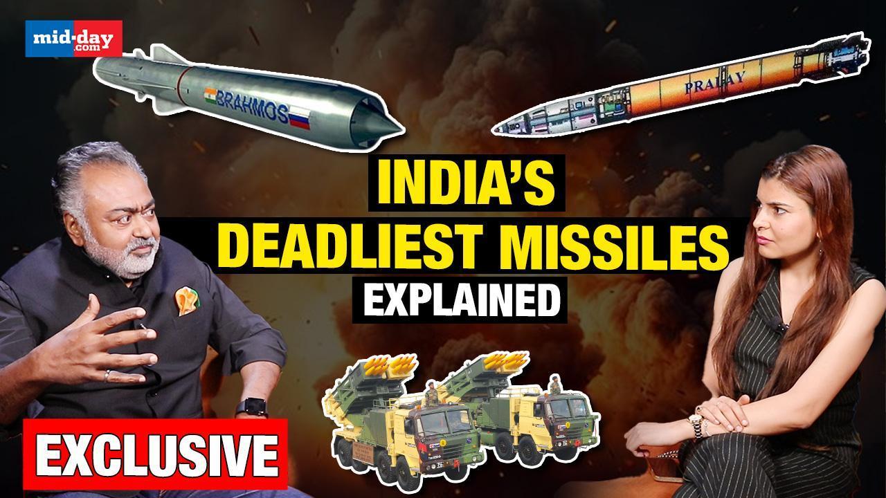 Republic Day 2025: What is Pralay, BrahMos & Pinaka? Ex-Commander decodes