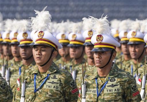 This year’s Republic Day Parade will host the largest foreign contingent ever, as Indonesia brings its troops to march down Kartavya Path.