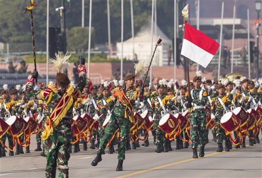 President Sukarno, Indonesia’s first leader, graced India’s inaugural Republic Day Parade in 1950, setting a precedent for this year’s historic participation.