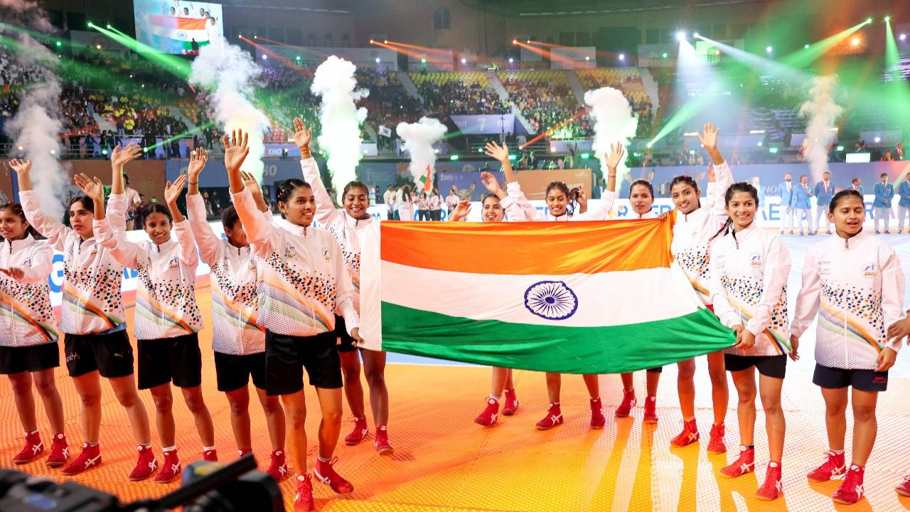 Indian women win Kho Kho World Cup 2025 in historic final against Nepal