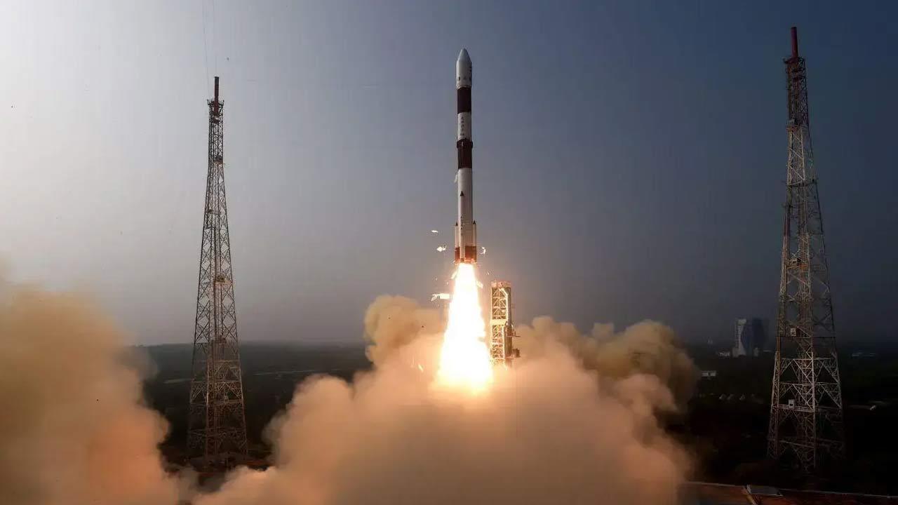 ISRO prepares for landmark 100th launch today