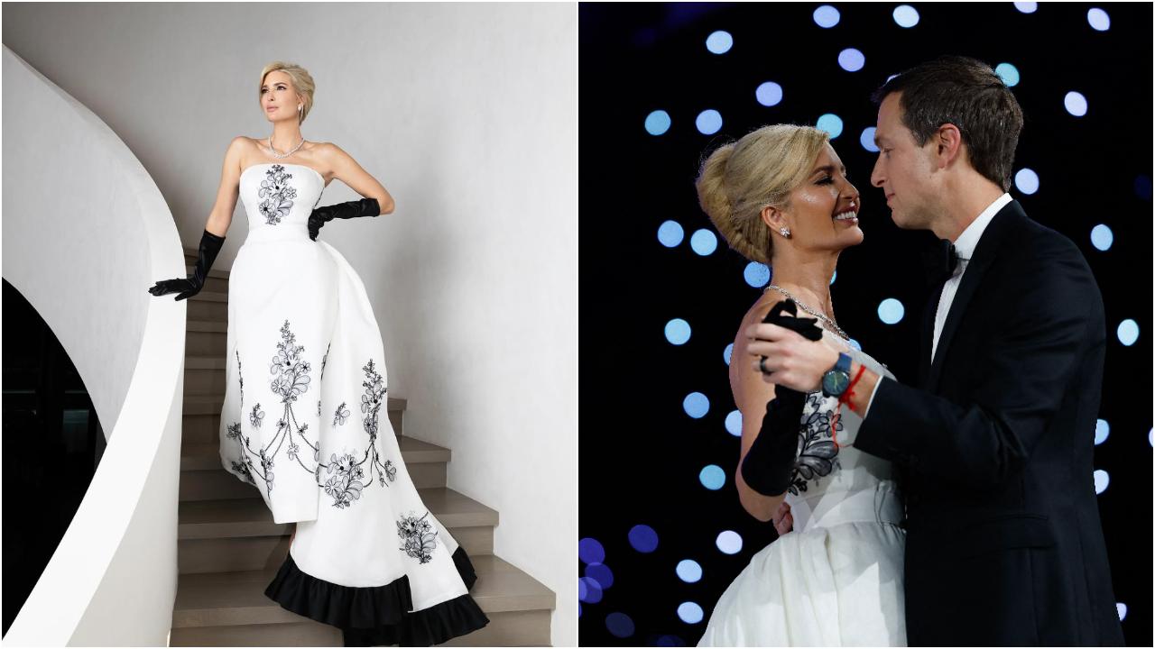 IN PHOTOS Melania Trump, Usha Vance and others ace sartorial game at