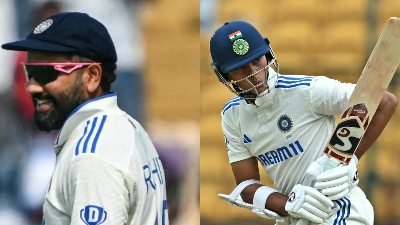 Rohit Sharma overlooked for ICC Test Team of the Year for second straight year