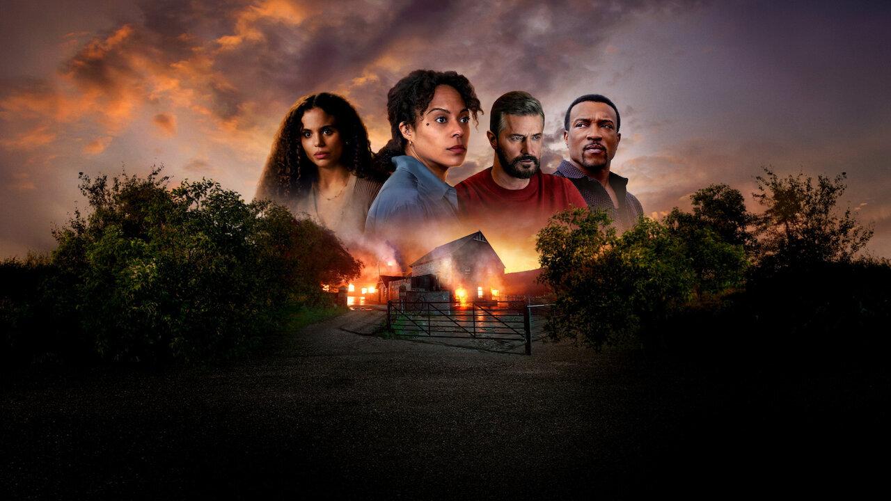 Missing You (Netflix, January 1) 
Adapted from Harlan Coben’s 2014 novel, Missing You, the thriller starts with  Detective Kat Donovan (Rosalind Eleazar) stumbling upon a dating app reunion with her long-lost fiancé, Josh (Ashley Walters), after eleven years of radio silence