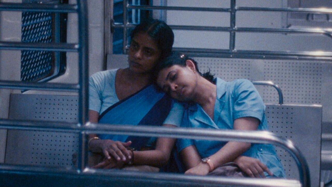 All We Imagine As Light (Disney+Hotstar, January 3) 
Nurse Prabha's daily life in Mumbai takes an unexpected turn when a surprise present arrives from her estranged husband. Her younger roommate, Anu, faces frustration in her quest to secure a private spot in the city to be intimate with her partner