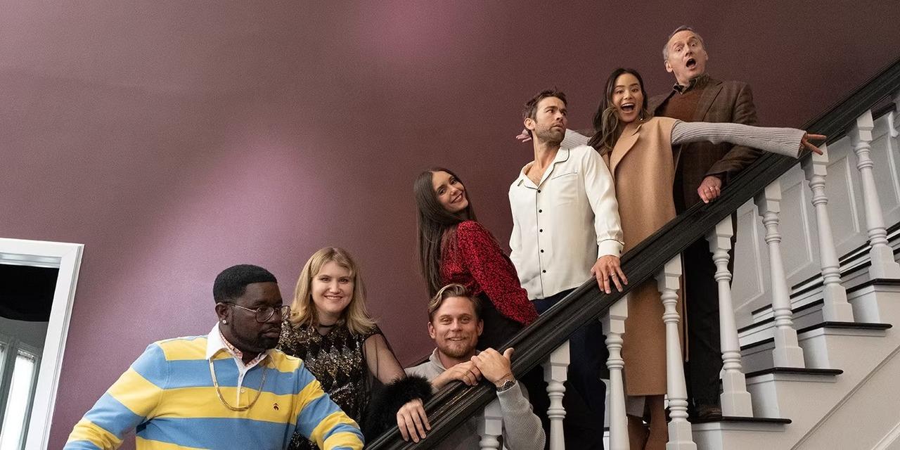 Reunion (Netflix, January 1)
It is a comedic whodunit set at a high school reunion gone wrong. Hosted in the lavish home of wealthy Mathew Danbury, the evening takes a dark turn when a snowstorm traps old classmates together, and Mathew is found murdered by morning