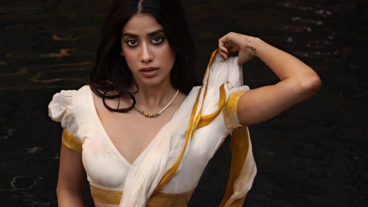 Have you heard? Janhvi Kapoor takes Mohiniyattam lessons for Param Sundari; Ananya Panday, Vedang Raina audition for Imtiaz Ali's romantic film
