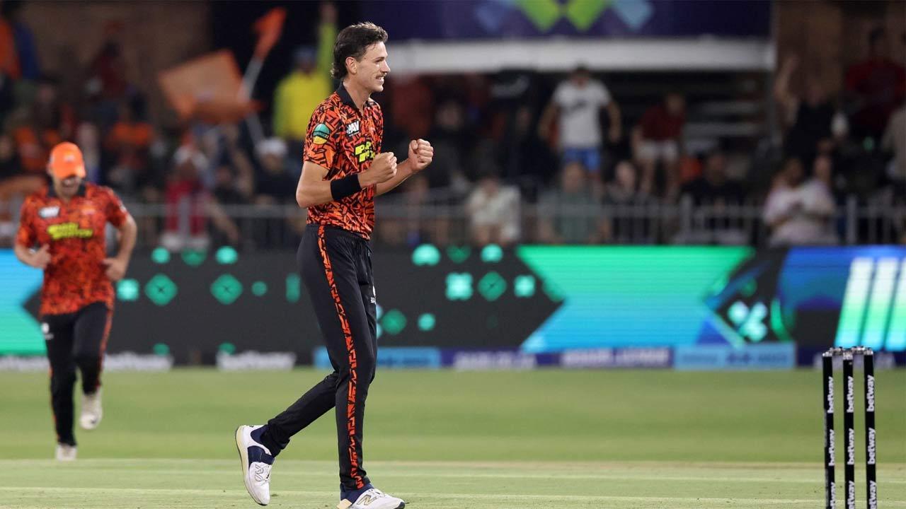 Jansen setting SA20 alight!