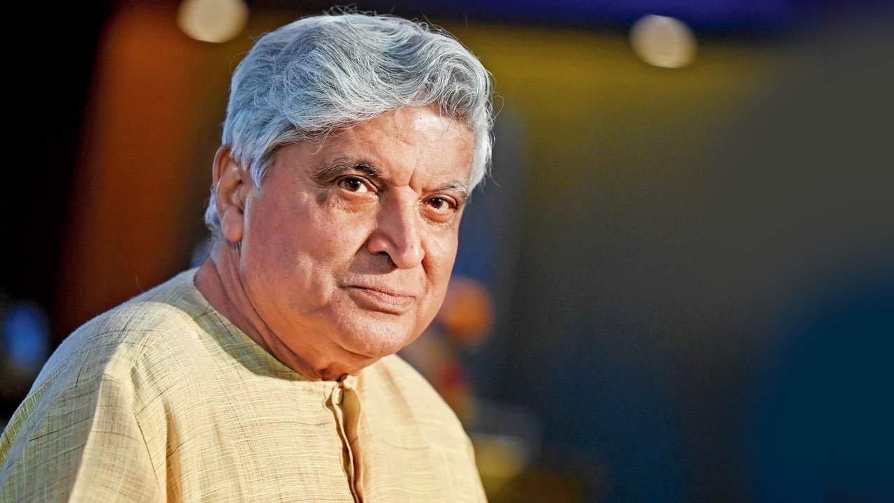 Javed Akhtar: ‘Though a feminist, I haven’t written a woman-led script’