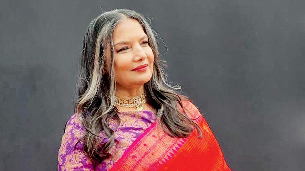 Shabana Azmi