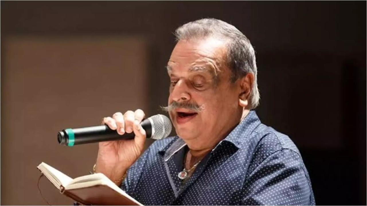 Legendary playback singer P Jayachandran dies at 80