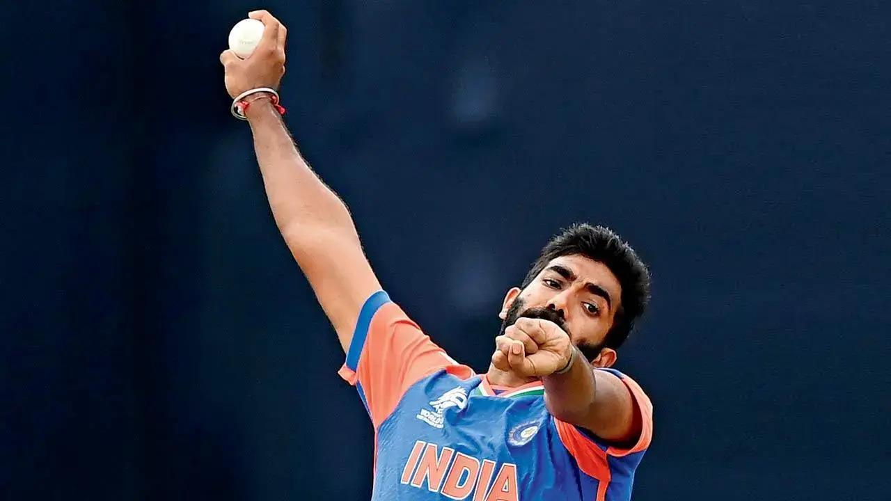 With Champions Trophy 2025 in line, Jasprit Bumrah likely to miss England series