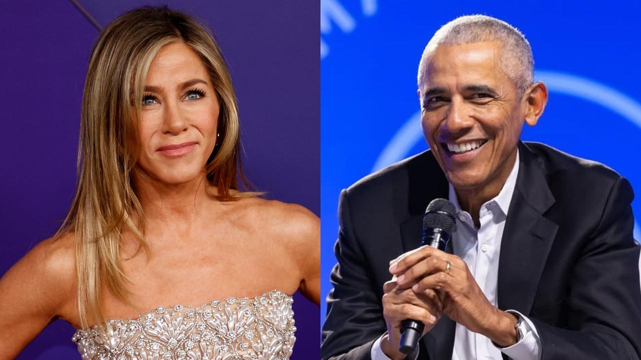 Friends actor Jennifer Aniston dating former US President Barack Obama?