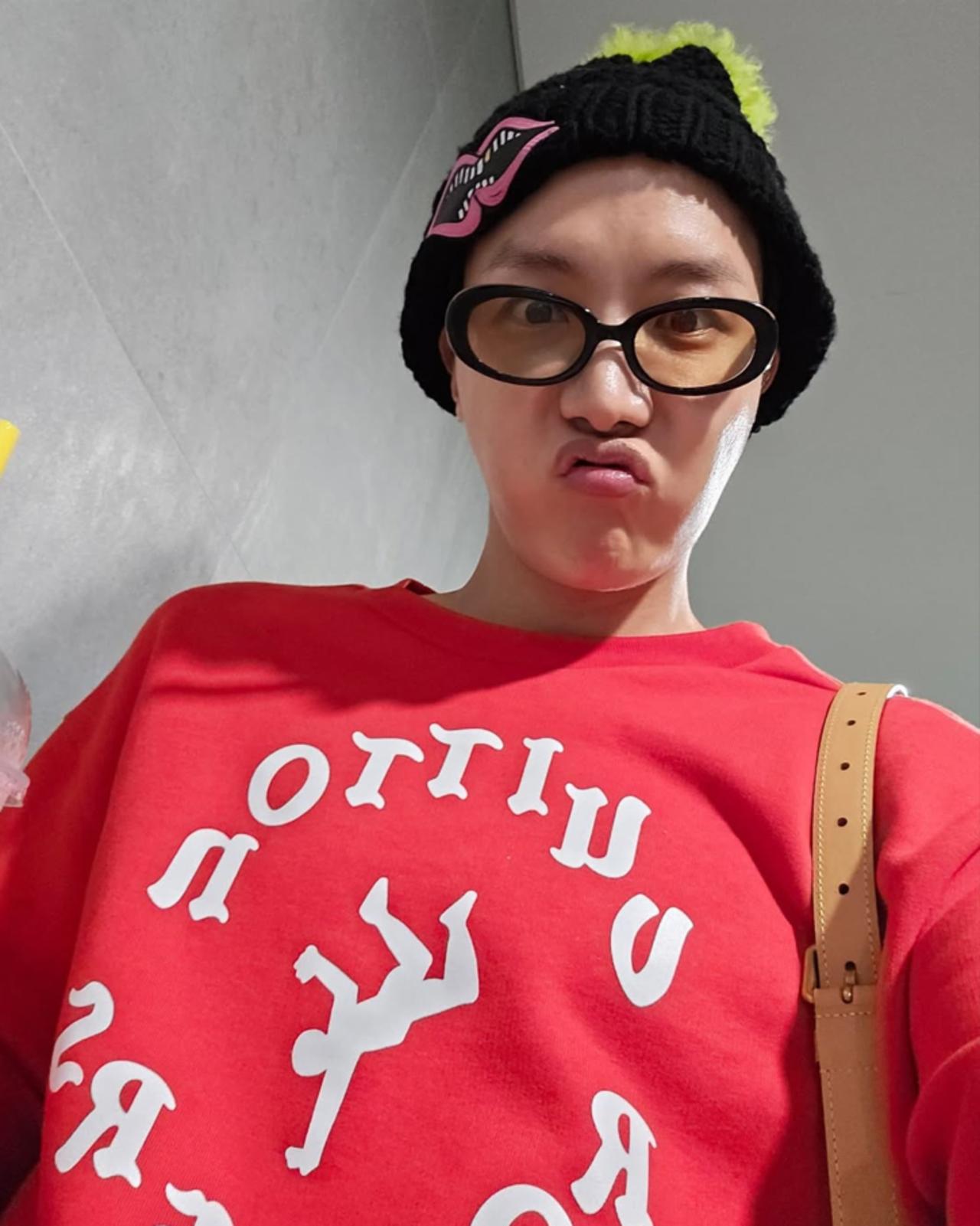 J-Hope was discharged from the mandatory military service in October last year after completing an 18-month commitment. He was the second member of his seven-member boy band- BTS to conclude his military duty, following the eldest member, Jin, who completed his service in June last year. 
