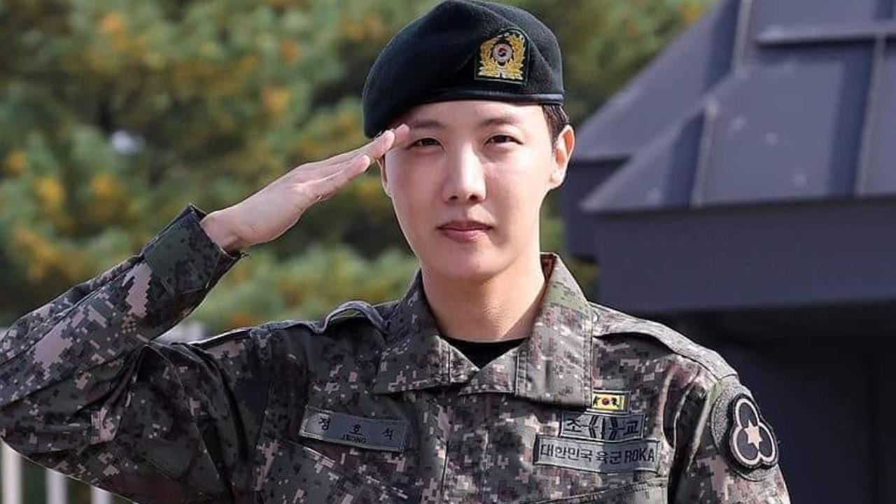 BTS' J-hope reflects on 2024, reveals he was anxious and worried about plans after military discharge