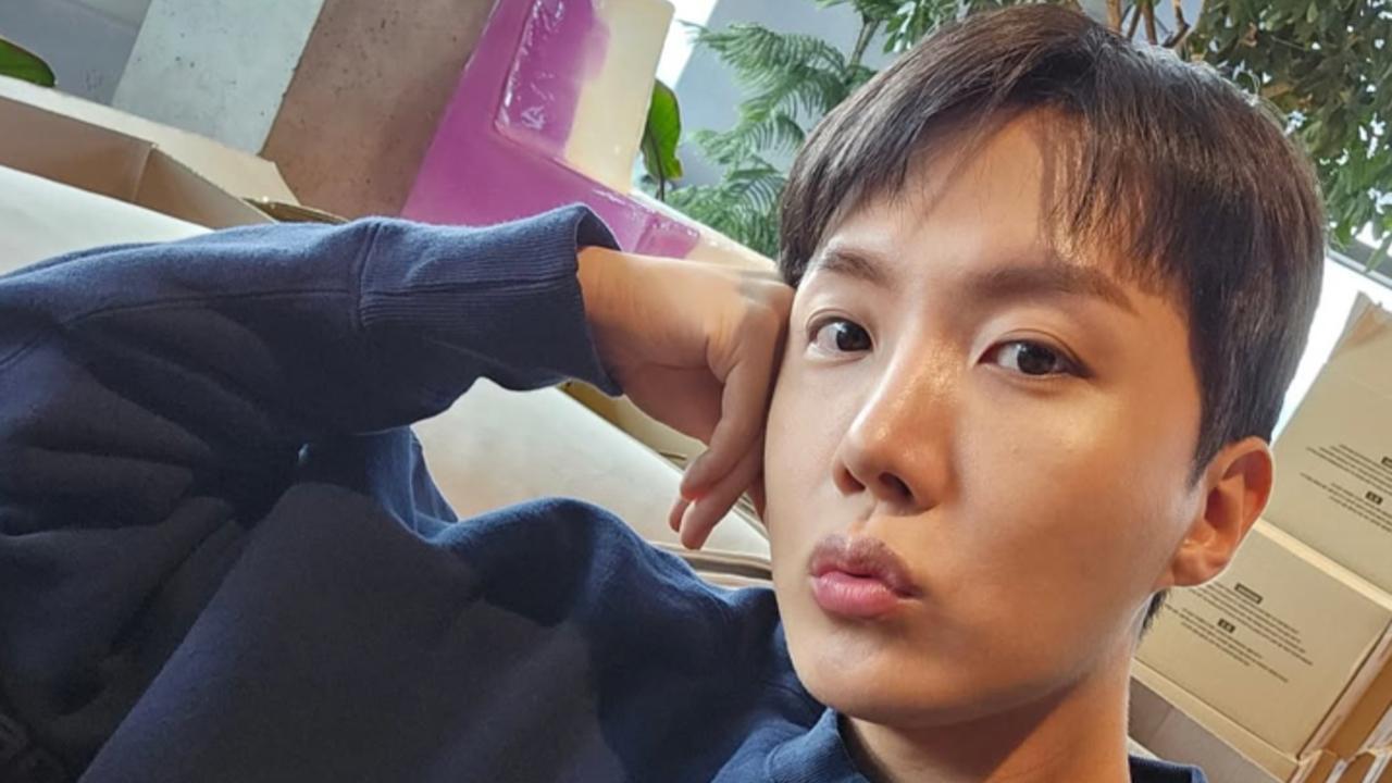 BTS J-Hope's shares glimpses of 2024 with fans