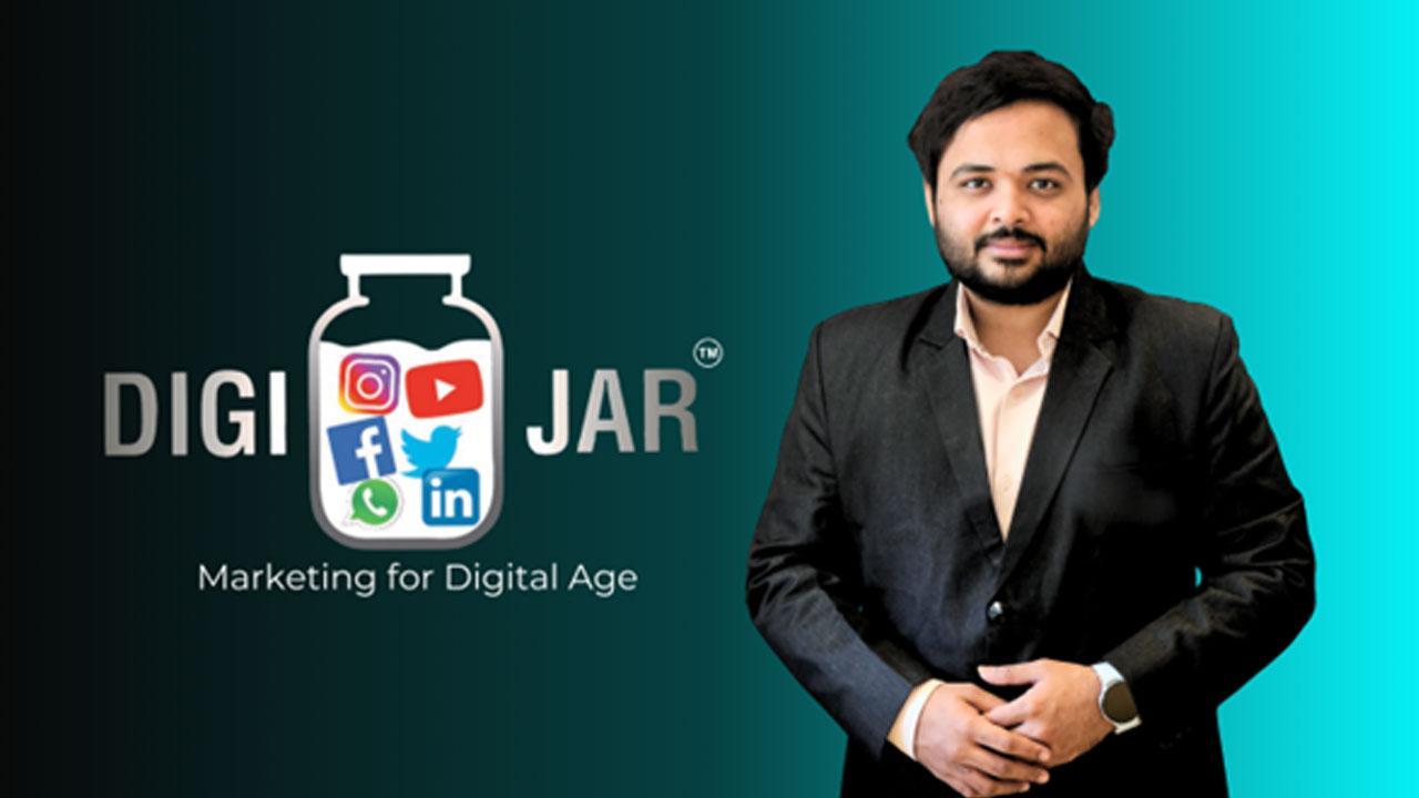 The Mind Behind 100 plus Brands: Meet Devak Gandhi, A Trailblazer in Digital Marketing
