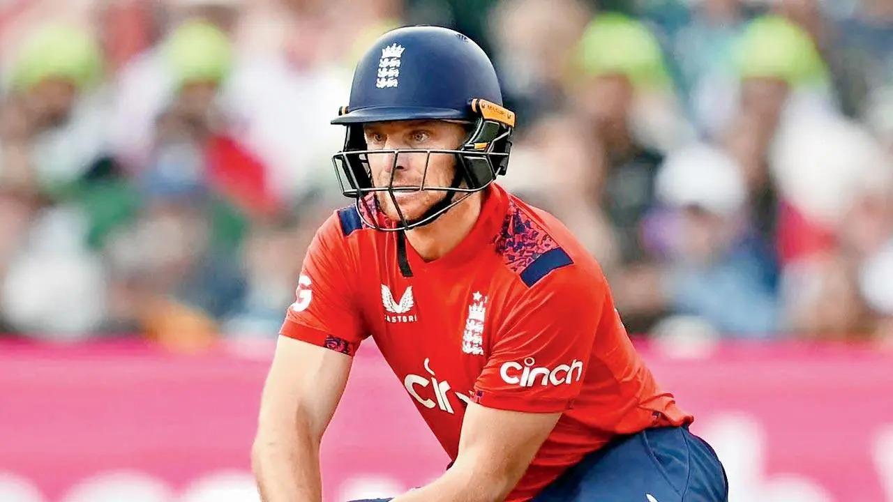 T20Is: Jos Buttler sets new record for most...