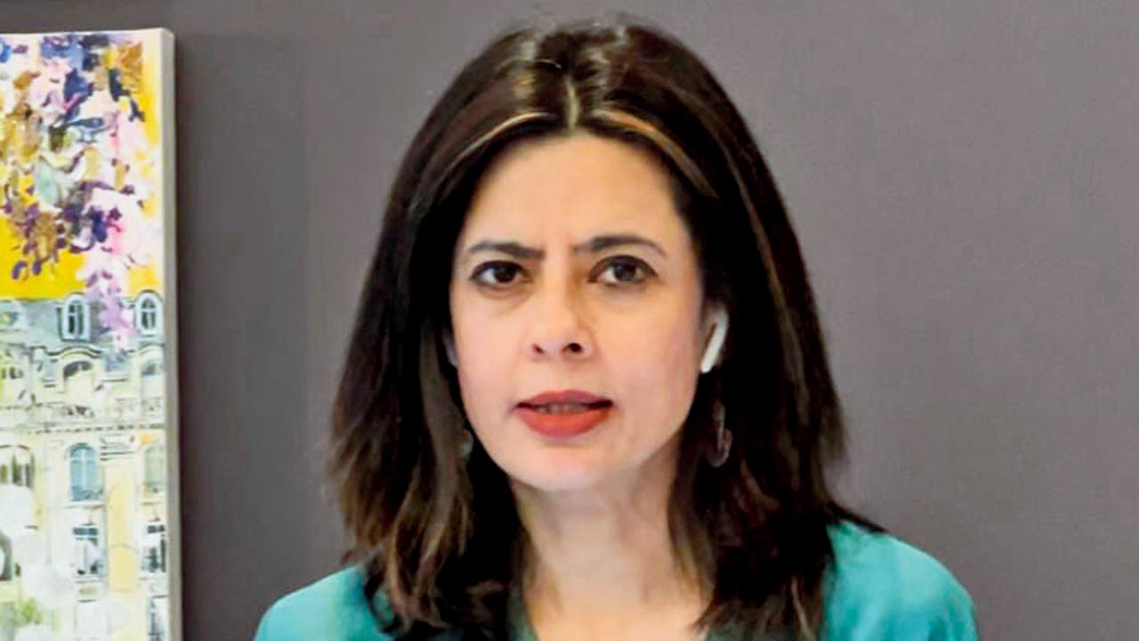 Jyotsna Mohan Bhargava, journalist and writer