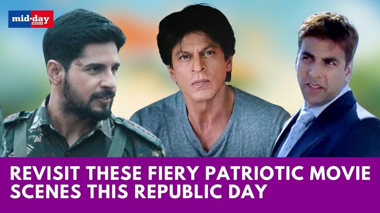 Republic Day: Iconic Monologues from Bollywood Movies That Will Give You Chills