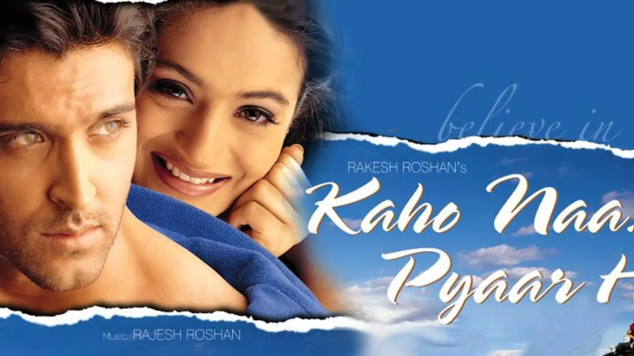 Hrithik Roshan and Ameesha Patel's Kaho Naa...Pyaar Hai to be re-released