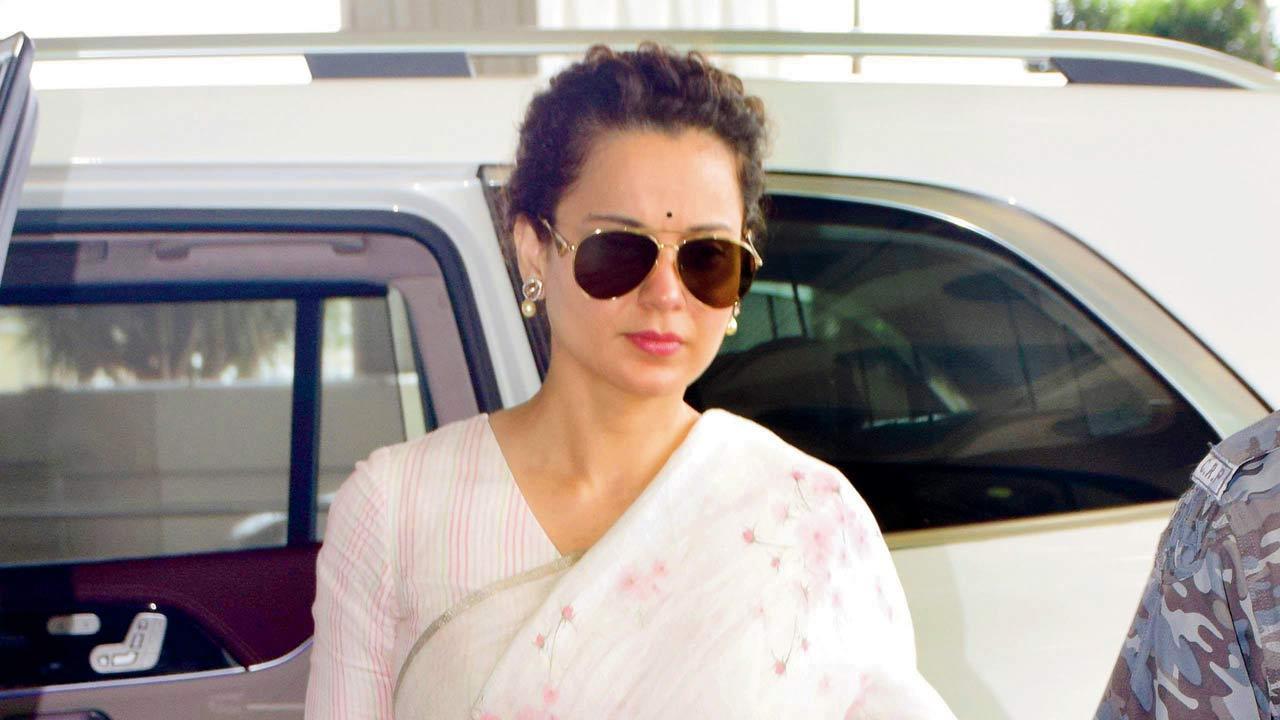 Have you heard? Kangana slams Indian politicians; Jaat to release on THIS date