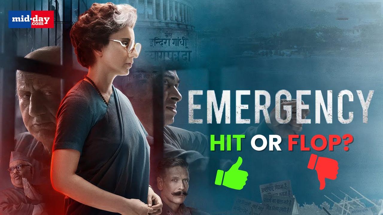 Emergency Public Review: Audiences React to Kangana's Indira Gandhi Portrayal