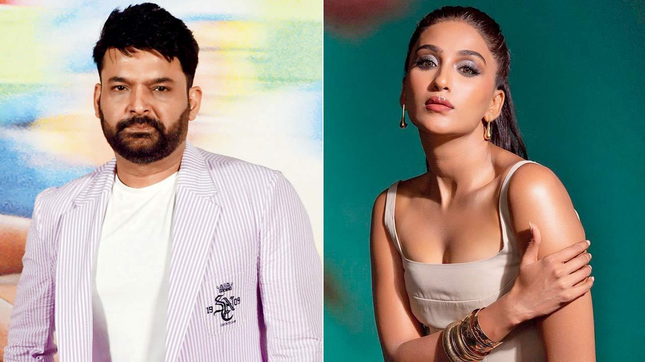 Nimrit Kaur Ahluwalia to make her Hindi film debut with Kis Kisko Pyaar Karoon 2 opposite Kapil Sharma