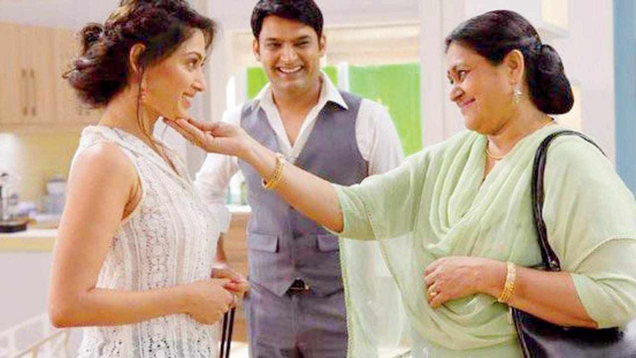 A still from Kis Kisko Pyaar Karoon (2015)
