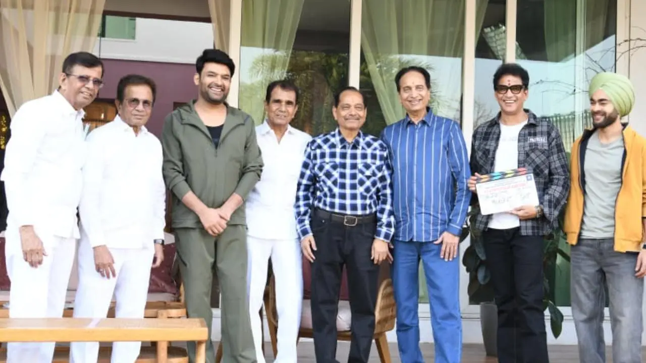 Starring Kapil Sharma in the lead role, Kis Kisko Pyaar Karoon 2 promises to deliver another dose of laughter and chaos. It is directed by Anukalp Goswami. Read More